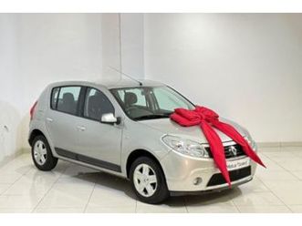 2014 renault sandero 1.6 dynamique