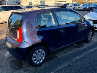 top zustand! skoda citigo 1.0 (2017) | sparsam • zuverlässig