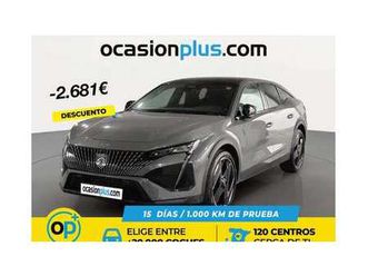 hybrid 225 gt e-eat8