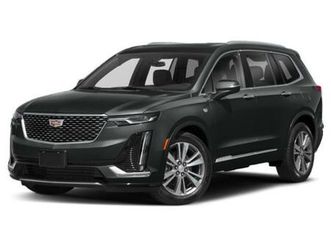 used 2020 cadillac xt6 premium luxury awd