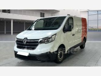 iii generation2 2.0 fourgon l1h1 2800 kg blue dci 110 confort