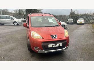 1.6 hdi tepee s egc (start/stop) 5dr