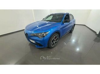 alfa stelvio 2.2 t veloce q4 210cv auto stelvio 2.2 t veloce q4 210cv auto