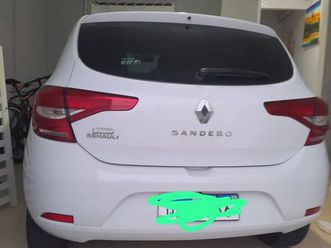 renault sandero life flex 1.0 12v 5p mec. 2020