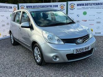 1.4 16v acenta euro 4 5dr