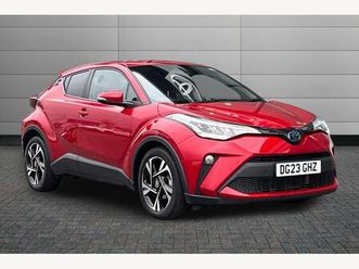 1.8 vvt-h design cvt euro 6 (start/stop) 5dr