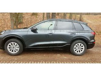 audi q6 e-tron - edition 83 kwh