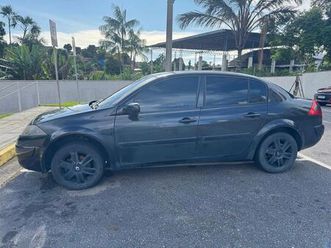 sedan dynamique 2.0 16v aut.