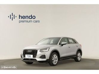 audi q2 35 tfsi advanced s tronic