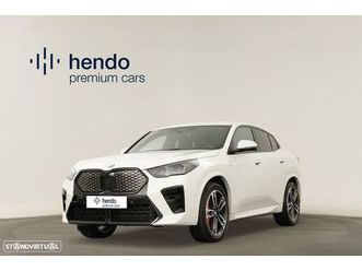 bmw ix2 edrive20 pack desportivo m