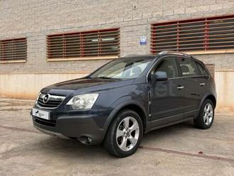 opel antara 2.0 cdti 16v cosmo auto