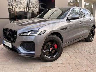 jaguar f-pace 2.0 i4 phev 404ps awd auto rdynamic s