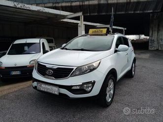 kia sportage 1.7 crdi vgt 2wd
