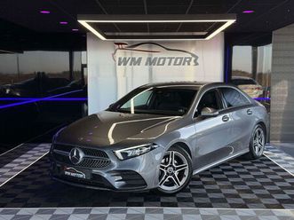 mercedes classe a 180 a 180 amg-line // etat neuf