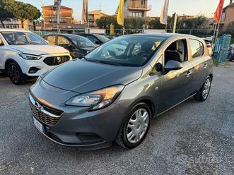opel corsa gpl *bluetooth/pronta consegna*