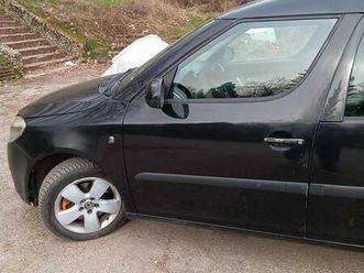 продавам автомобил шкода румстър гр. перник варош • olx.bg