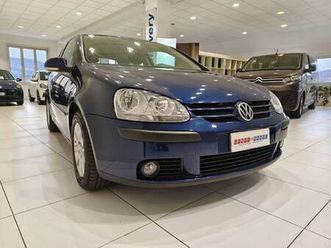 golf 5p 1.6 comfortline bi-fuel gpl*gpl fino al 06/28*