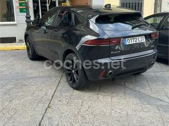 jaguar epace 2.0d rdynamic 4wd auto