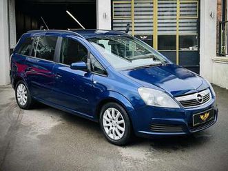 zafira 1.9 dt cdti elegance