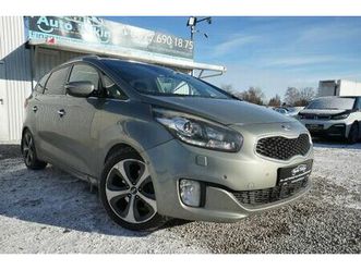 1.7 crdi spirit autom. |7-sitzer| |ahk|