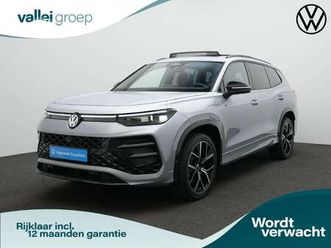 1.5 etsi 272 pk r-line | panoramadak | ventilatie-