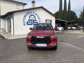 evo cross 4 cross 4 2.0 turbo diesel 136cv