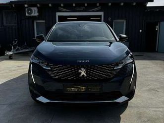 3008 ii 2021 1.2 hybrid 48v active pack