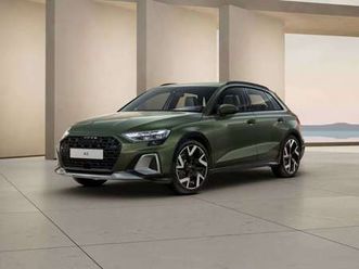 a3 iv 2024 allstreet allstreet 2.0 tdi identity contrast 150cv s-tronic