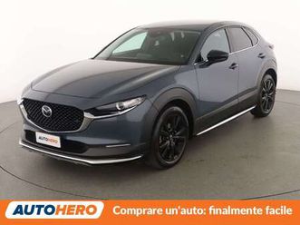 2.0 skyactiv g mild-hybrid homura mhev