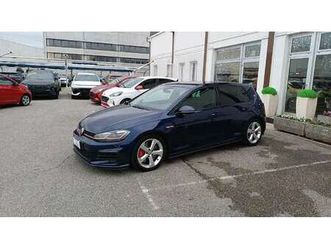 golf gti performance 2.0 245 cv tsi dsg 5p. bmt