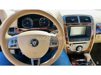 jaguar serie xk xkr 4.2 coupe