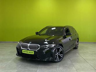 m sport 318d 2.0d 150cv auto mhev