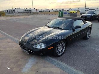 jaguar serie xk xk8 convertible