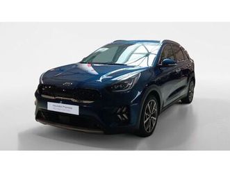 berlina con porton 1.6 gdi hybrid drive 141 5p