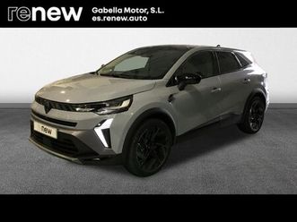 e-tech full hybrid esprit alpine 105kw