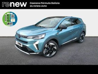 iconic e-tech full hybr 105kw (145cv)