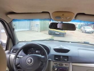 renault symbol privilège hi-flex 1.6 16v 4p 2012