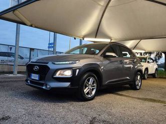 kona 1ªs. (2017-23) 1.0 t-gdi 120cv comfort