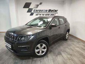 jeep compass 2.0 mjet longitude 4x4