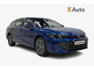 variant elegance 75-v juhlamalli ehybrid 150 kw dsg-automaatti