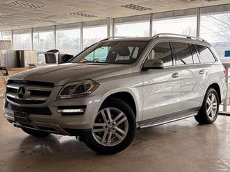 used 2015 mercedes-benz gl-class 4matic