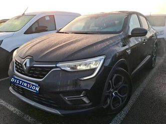 1.6 e-tech hybride 145ch techno