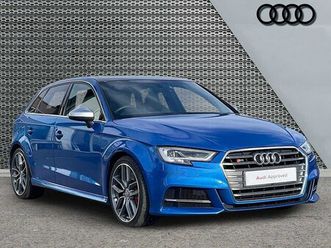 audi s3 sportback tfsi quattro s tronic
