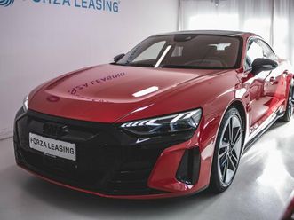brugt audi rs e-tron gt quattro til salg