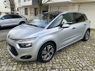 citroën c4 picasso 1.6 e-hdi exclusive