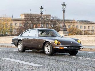 ferrari 365 gt 2+2