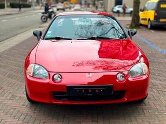 honda crx 1.6 vtec esi — honda — marktplaats