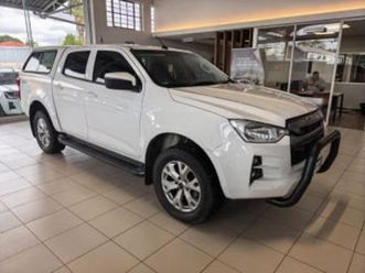 3.0td double cab ls 4x4 (auto)