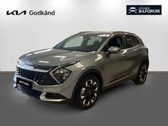 kia sportage 1.6 t-gdi plug-in hybrid awd action