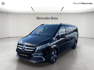 classe v extra-long 250 d 9g-tronic